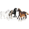 Schleich 5 Horses Collectors Pack Exclusive - Incomplete Set