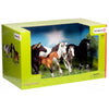Schleich 5 Horses Collectors Pack Exclusive - Incomplete Set