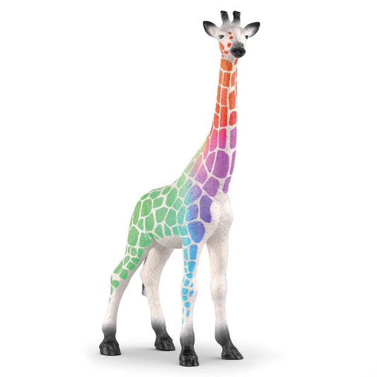 Schleich 90th Year Exclusive Giraffe