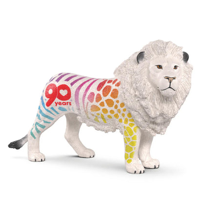 Schleich 90th Year Exclusive Lion