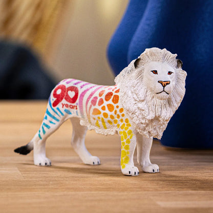 Schleich 90th Year Exclusive Lion