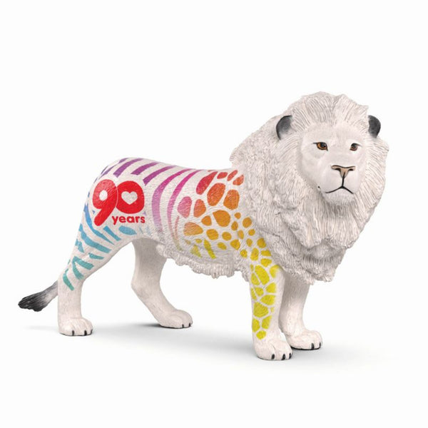 Schleich 90th Year Exclusive Lion