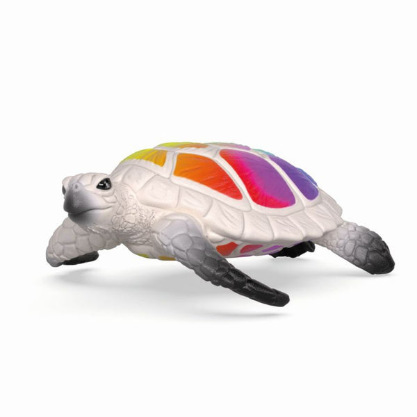 Schleich 90th Year Exclusive Turtle