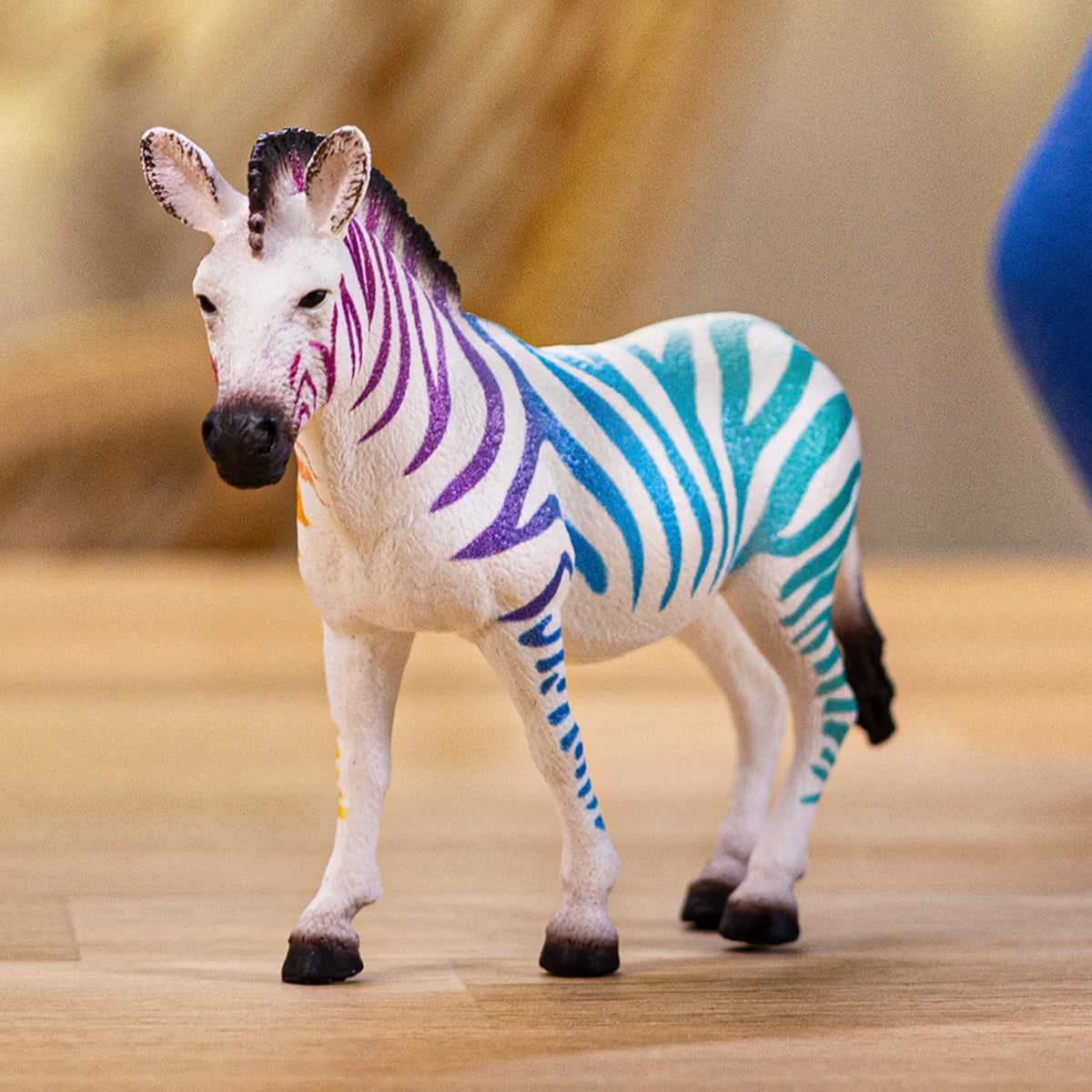 Schleich 90th Year Exclusive Zebra