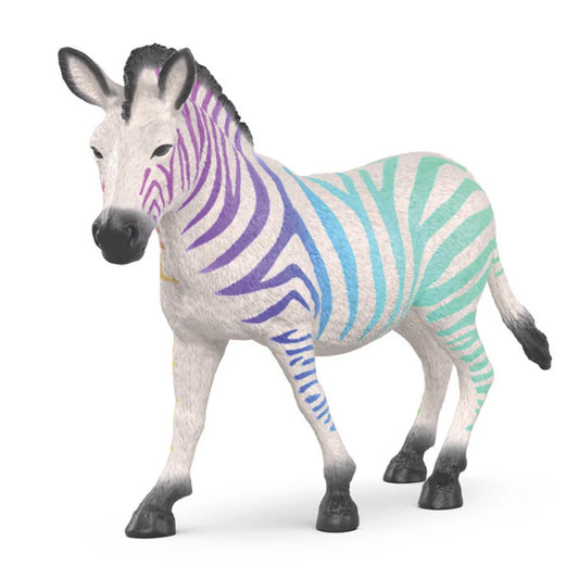Schleich 90th Year Exclusive Zebra