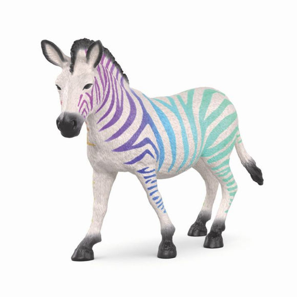 Schleich 90th Year Exclusive Zebra