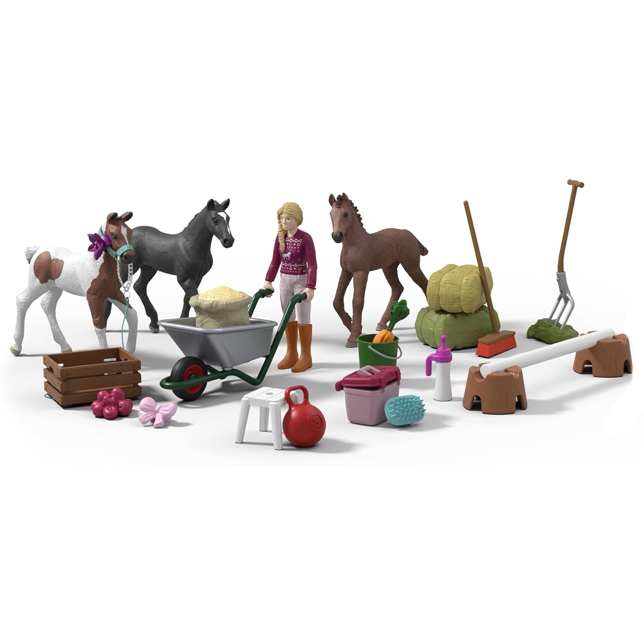 schleich HORSE CLUB アドベントカレンダー Schleich Horse Club Christmas Advent Calendar | Children's