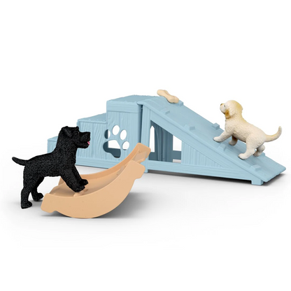 Schleich Adventure Time for Puppies