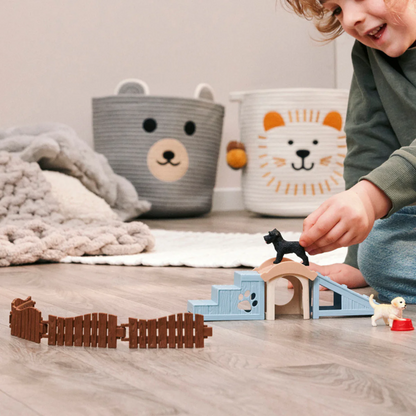 Schleich Adventure Time for Puppies