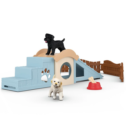 Schleich Adventure Time for Puppies