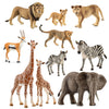 Schleich African Wildlife – 10 piece set