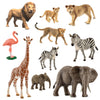 Schleich African Wildlife – 10 piece set