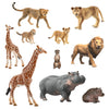 Schleich African Wildlife – 10 piece set