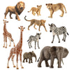 Schleich African Wildlife – 10 piece set