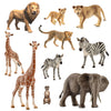 Schleich African Wildlife – 10 piece set