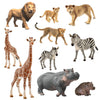 Schleich African Wildlife – 10 piece set