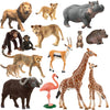 Schleich African Wildlife – 15 piece set