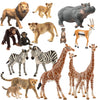 Schleich African Wildlife – 15 piece set