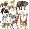 Schleich African Wildlife – 15 piece set