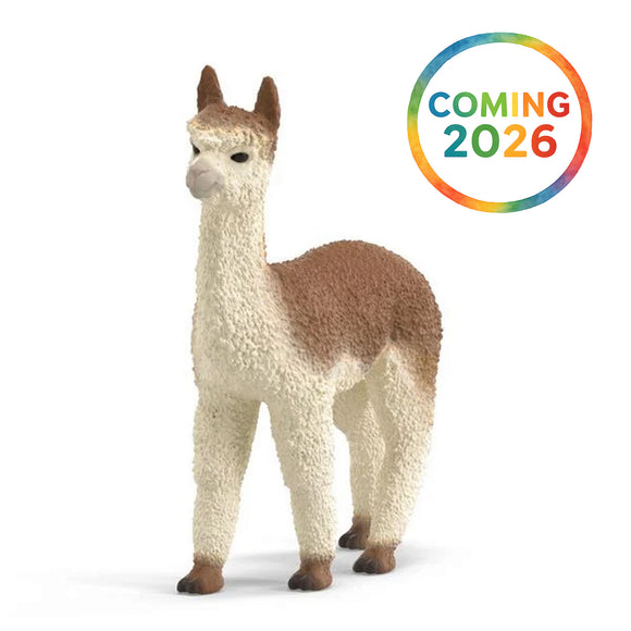Schleich Alpaca