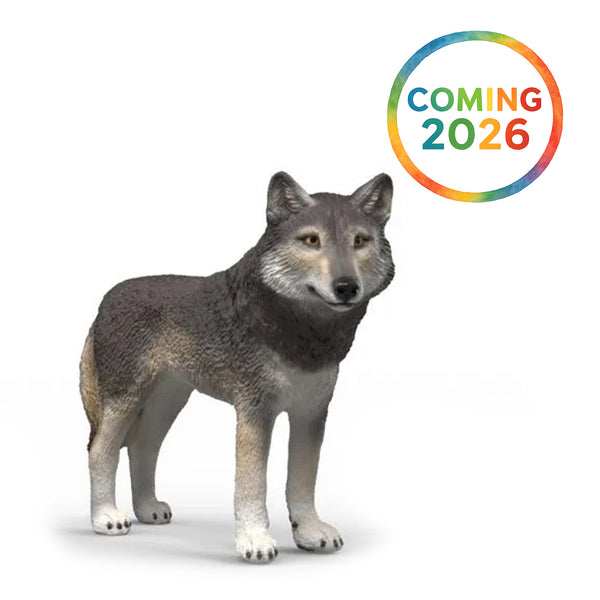 Schleich American Wolf