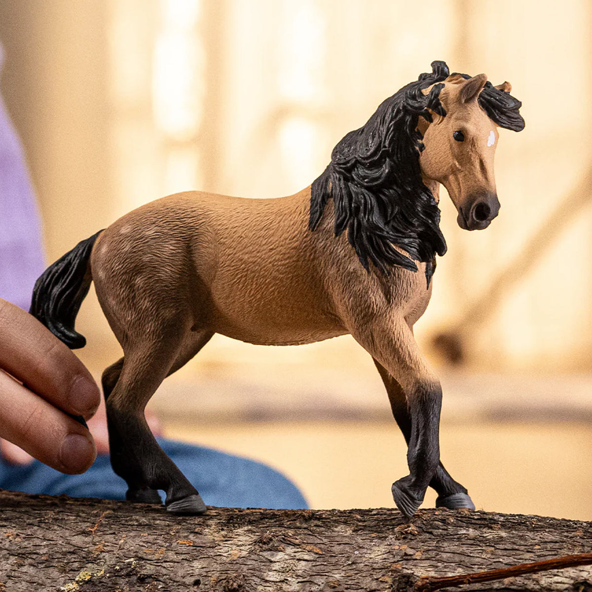 Schleich Andalusian Mare