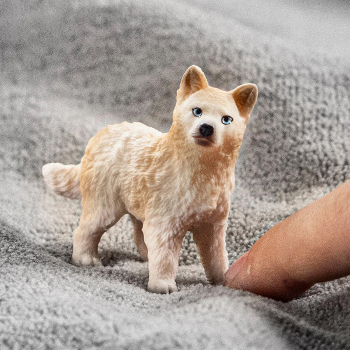 Schleich Arctic Wolf Cub