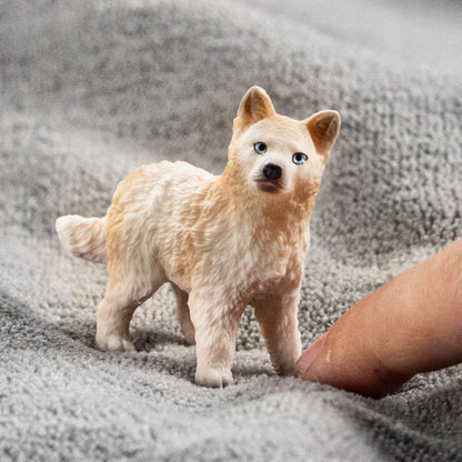 Schleich Arctic Wolf Cub