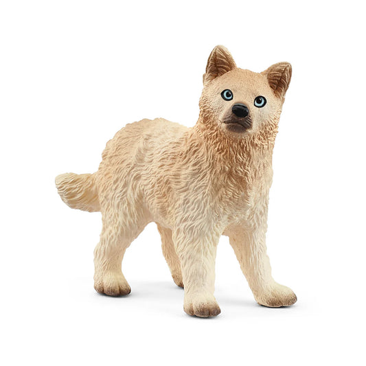 Schleich Arctic Wolf Cub