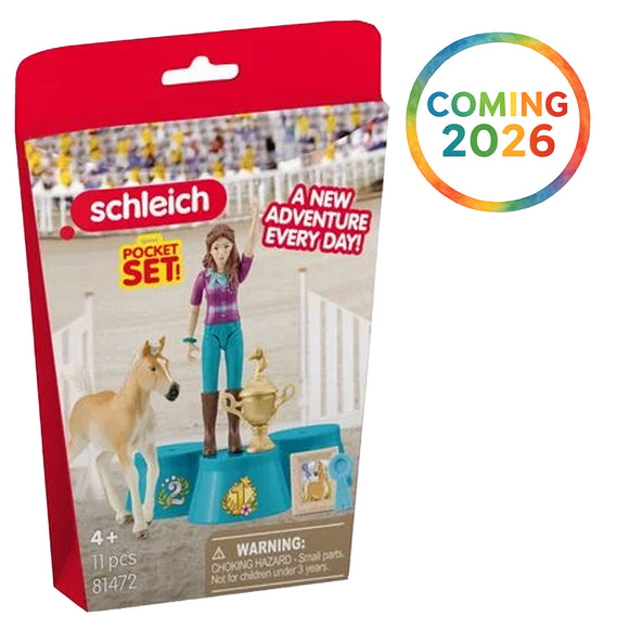 Schleich Winner Award Ceremony