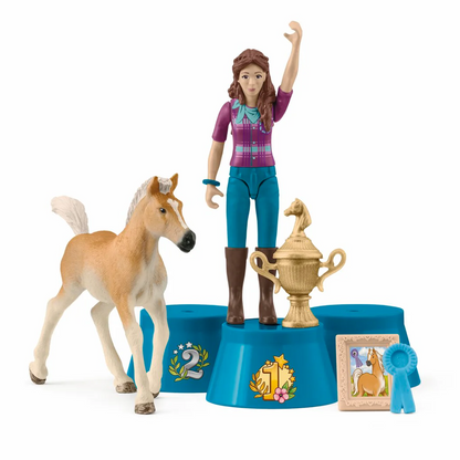 Schleich Award ceremony after the tournament