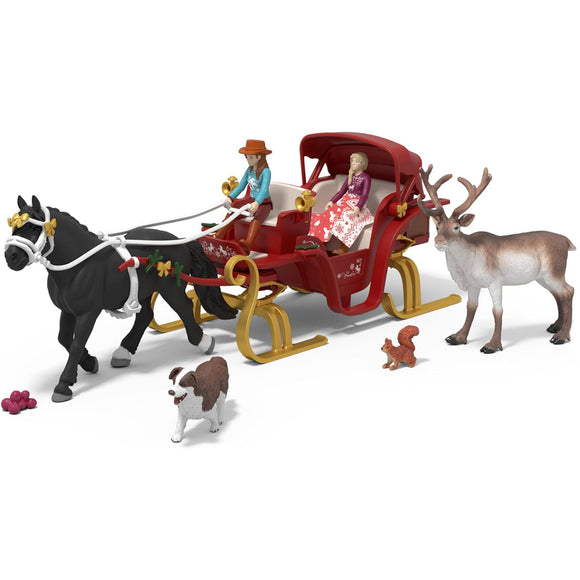Schleich BIG Advent Calendar Horse Club 2025
