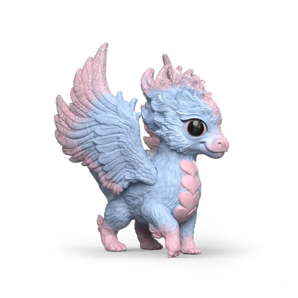 Schleich Baby Crystal Dragon