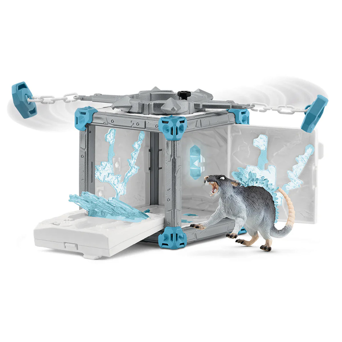 Schleich BattleCave Ice Rat