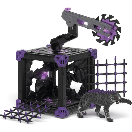 Schleich BattleCave Shadow Tiger