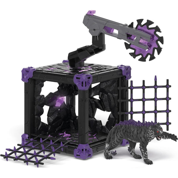 Schleich BattleCave Shadow Tiger