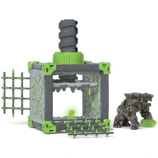 Schleich BattleCave Stone Smasher