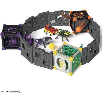 Schleich BattleCave Arena: Lava vs. Shadow
