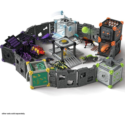 Schleich BattleCave Arena: Lava vs. Shadow
