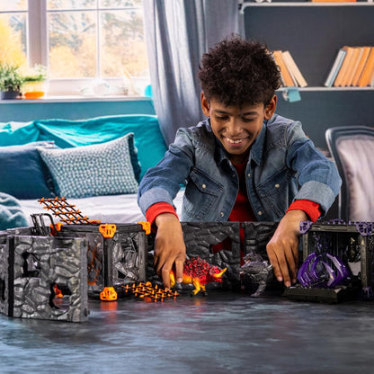 Schleich BattleCave Arena: Lava vs. Shadow