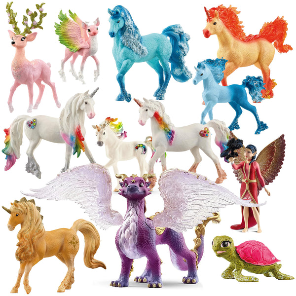 Schleich Bayala – 12 piece set
