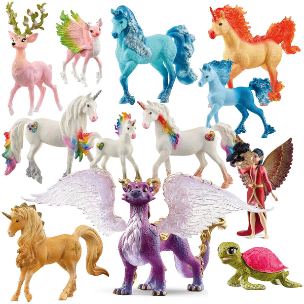 Schleich Bayala – 12 piece set