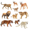 Schleich Big Cats – 10 piece set