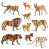 Schleich Big Cats – 10 piece set