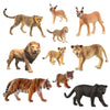 Schleich Big Cats – 10 piece set
