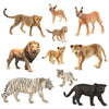 Schleich Big Cats – 10 piece set