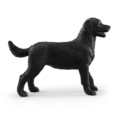 Schleich Black Labrador Retriever