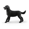 Schleich Black Labrador Retriever