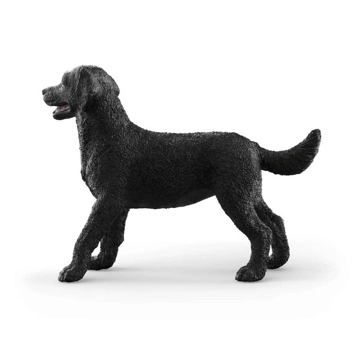 Schleich Black Labrador Retriever