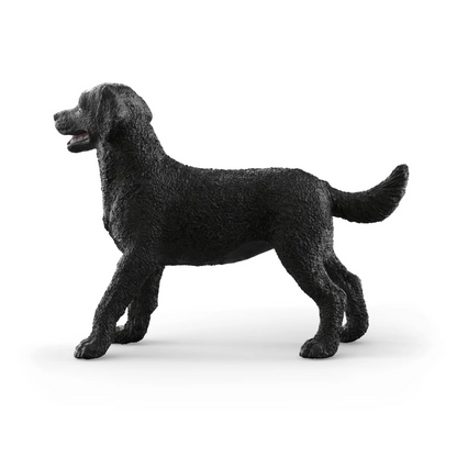 Schleich Black Labrador Retriever
